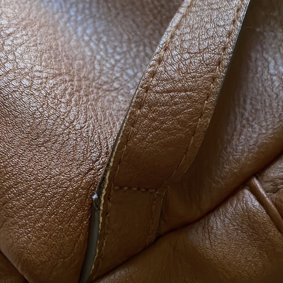Brown Mini Backpack - Picture 12 of 14